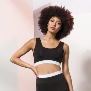 WOMEN'S FASHION CROP TOP – crop top bedrukken