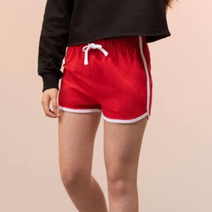 KIDS RETRO SHORTS – kinder sportbroek kopen