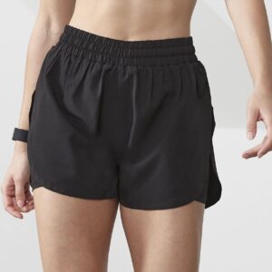 LADIES DOUBLE LAYER SPORTS SHORT – dansshort kopen