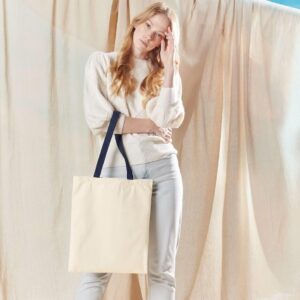 Westford Mill W801C katoenen tas om te bedrukken