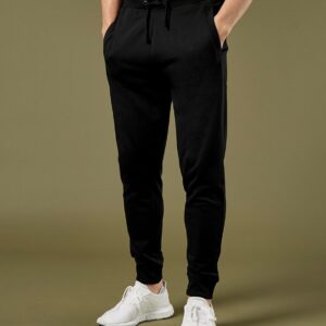 Slim Fit Sweat Pants – trainingsbroek bedrukken