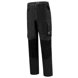 Tricorp 506121 lange jeans werkbroek Functional Stretch Redefined in zwart